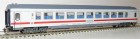 7652 TT Model Passenger car 2st class type IC Eurofima